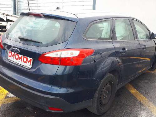 Front left exterior door handle FORD FOCUS III Turnier 1.6 TDCi | BP12840543C128 