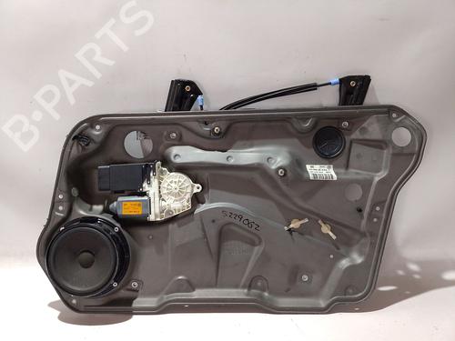 Rudehejsemekanisme Højre foran Rudehejsemekanisme Højre foran VW GOLF IV (1J1) 1.6 16V (105 hp) 37230902 37230902