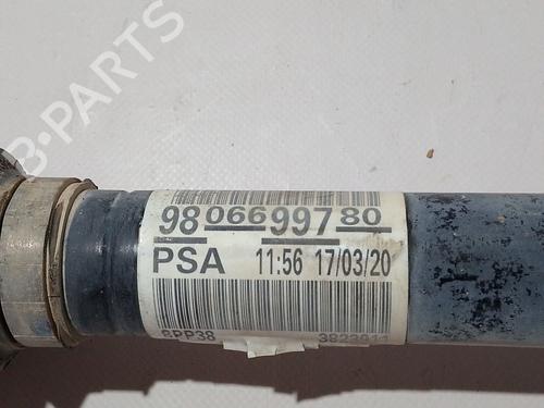 Right front driveshaft CITROËN BERLINGO (ER_, EC_) 1.5 BlueHDi 100 | BP37173541M39 - Image 4