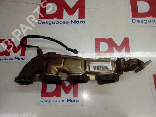 Used Exhaust manifold MERCEDES-BENZ SPRINTER 3-t Van (B906) 213 CDI (906.611, 906.613) (129 hp) 17003264