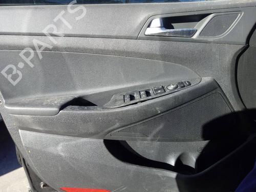 Used Front left panel HYUNDAI TUCSON (TL, TLE) 1.7 CRDi (116 hp) 12673989