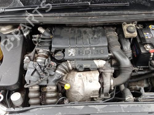 Front right interior door handle PEUGEOT 307 SW (3H) | BP30372945I14