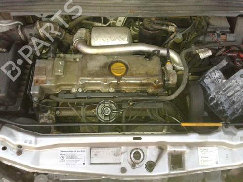 ABS pump OPEL ZAFIRA A MPV (T98) 2.0 DTI 16V (F75) | BP12642611M43 