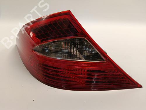 Used Left taillight Left taillight MERCEDES-BENZ CLS (C219) CLS 320 CDI (219.322) (224 hp) 32760142 32760142