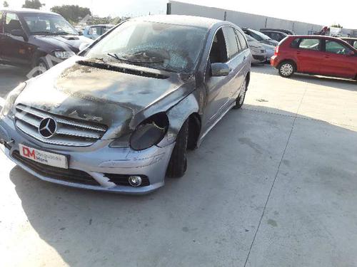 Rear left seatbelt MERCEDES-BENZ R-CLASS (W251, V251)  | BP12656245I29 