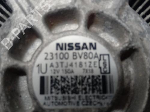 Used Alternator NISSAN JUKE (F15) [2010-2019]  12674911