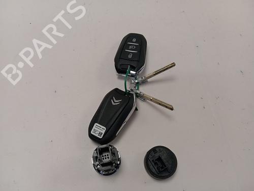 Electronic module CITROËN C4 X (BD_, BE_, BF_)  | BP21191126M83 