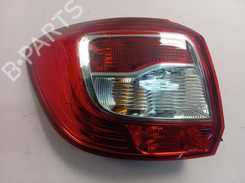 Used Left taillight DACIA SANDERO [2008-2025]  29001387