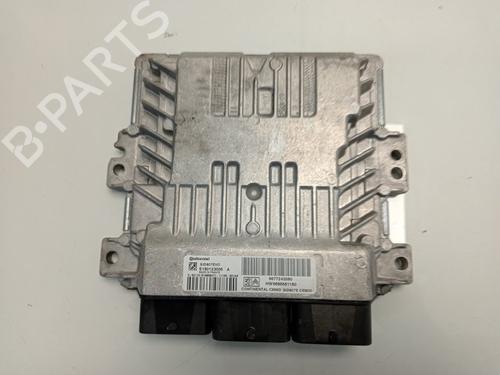 Used Engine control unit (ECU) PEUGEOT 508 I (8D_) [2010-2018]  16853940