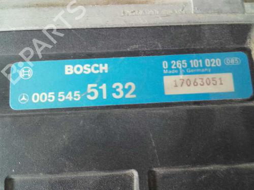Control unit MERCEDES-BENZ S-CLASS (W220, V220)  | BP18490639M11 