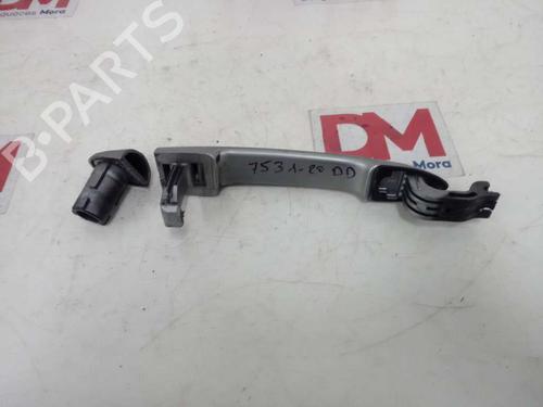 Front right exterior door handle RENAULT CLIO III (BR0/1, CR0/1) | BP30371478C129