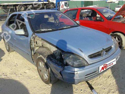 Engine control unit (ECU) CITROËN XSARA (N1) 2.0 HDi 109 | BP12677194M57