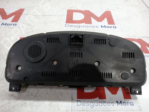 Instrument cluster CHEVROLET CAPTIVA (C100, C140)  | BP12671072C47 