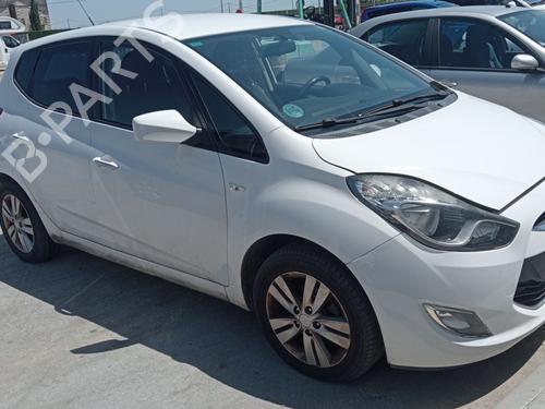 Front slam panel HYUNDAI ix20 (JC) | BP26914440C72