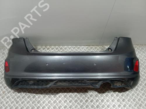 Used Rear bumper Rear bumper FORD FIESTA VII (HJ, HF) [2017-2026] 35979605 35979605