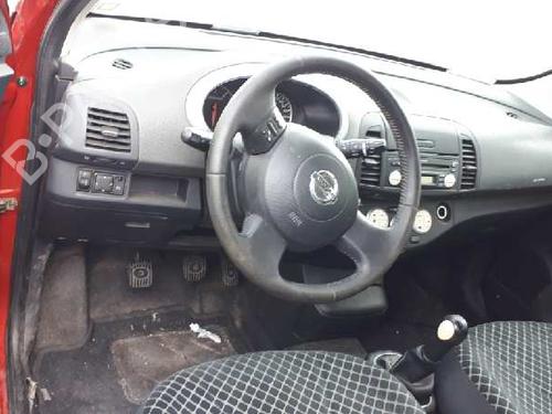 Left front window switch NISSAN MICRA III (K12) 1.5 dCi | BP12838791I27 