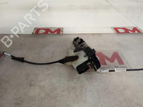 Front right lock PEUGEOT 208 I (CA_, CC_)  | BP12838141C97 
