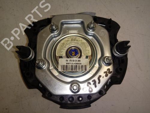Driver airbag VW POLO (9N_, 9A_) 1.4 16V | BP16982349C9 