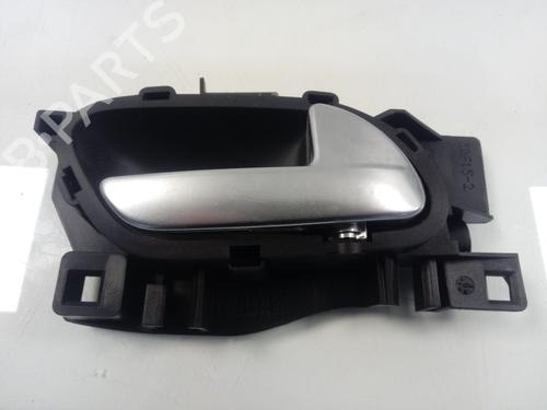 Used Rear right interior door handle DS DS 4 / DS 4 CROSSBACK (NX_) 1.2 THP 130 (NXHNYM) (130 hp) 30373496