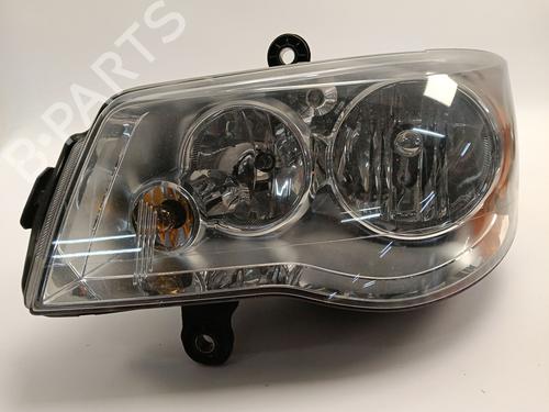 Faro izquierdo CHRYSLER GRAND VOYAGER V (RT) 2.8 CRD (163 hp) 33216940
