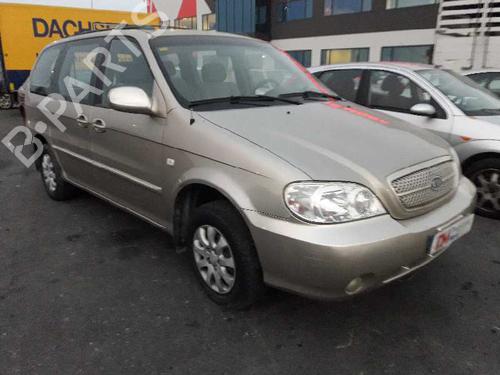 Brugte KIA CARNIVAL II (GQ) 2.5 V6 (150 hp) 2606401
