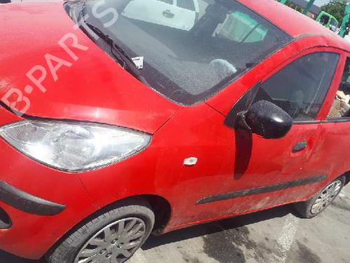 Right mirror HYUNDAI i10 I (PA)  | BP12660229C27 