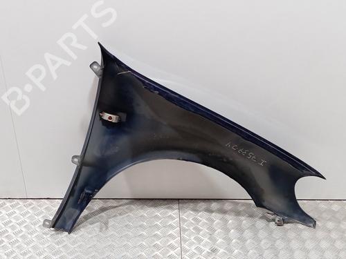 Left front fenders MERCEDES-BENZ M-CLASS (W163)  | BP22523063C41 