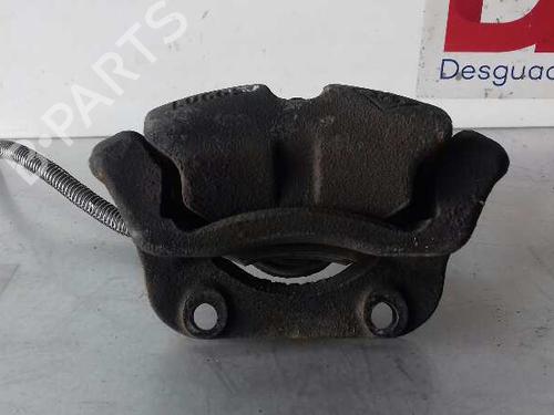 Right front brake caliper RENAULT CLIO II (BB_, CB_)  | BP16907461M104 