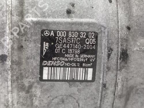 AC compressor MERCEDES-BENZ VITO Tourer (W447)  | BP28974986M34