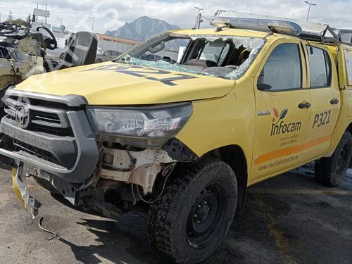 Used Parts TOYOTA HILUX VIII Pickup (_N1_) [2015-2025]  3968411