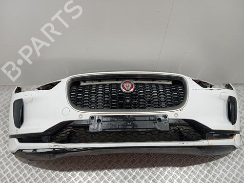 Front bumper JAGUAR I-PACE (X590) EV400 AWD | BP40104983C7 - Image 2