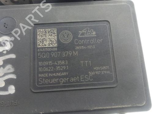 ABS pump VW GOLF ALLTRACK VII Variant (BA5, BV5) 2.0 TDI 4motion | BP16433634M43 