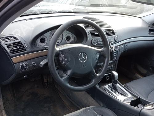 Steering rack MERCEDES-BENZ E-CLASS (W211)  | BP25858052M22 