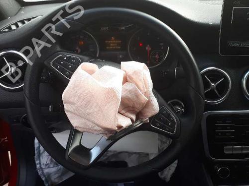Used Steering wheel MERCEDES-BENZ A-CLASS (W176) A 200 CDI / d (176.008) (136 hp) 12656274