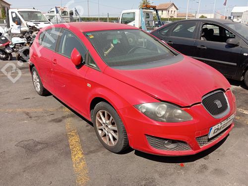 Gearbox SEAT LEON (1P1) 1.9 TDI | BP24418020M3  - Image 6