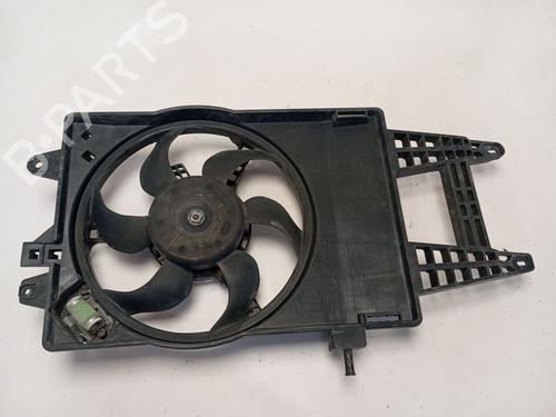 Køleventilator elektrisk FIAT PUNTO Hatchback Van (188_) 1.2 60 | BP26334414M35 