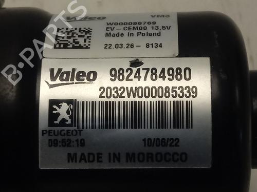 Front wiper motor OPEL CORSA F (P2JO)  | BP15231871M29 