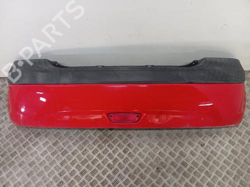 Used Rear bumper HYUNDAI GETZ (TB) [2001-2011]  29604879