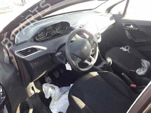 Right front window switch PEUGEOT 208 I (CA_, CC_) | BP30371543I26