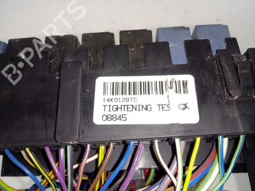 Fuse box FORD TRANSIT COURIER B460 MPV  | BP12649369E1 