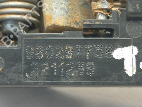 Rear left exterior door handle CITROËN C4 III (BA_, BB_, BC_)  | BP28031305C130 