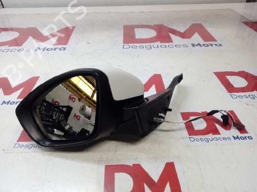 Left mirror PEUGEOT 208 I (CA_, CC_)  | BP12664197C26 