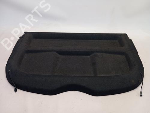 Used Rear parcel shelf NISSAN QASHQAI II (J11, J11_) [2013-2025]  30914380