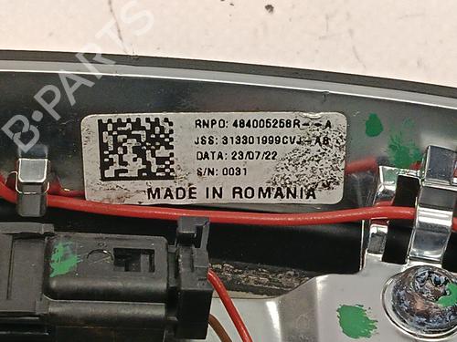 Ratt DACIA DUSTER (HM_) | BP32023043C49