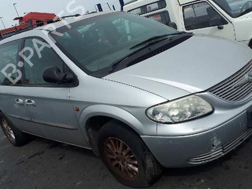 Throttle body CHRYSLER VOYAGER IV (RG, RS)  | BP12663799M82 