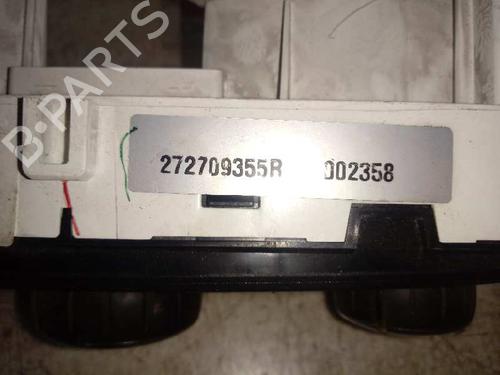 Climate control RENAULT CLIO IV (BH_) | BP12654609I5