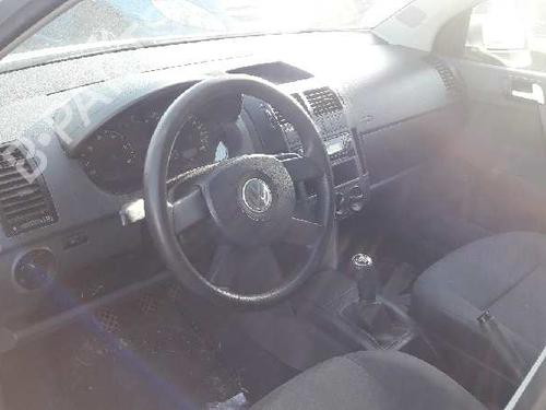 Right front window motor VW POLO IV (9N_, 9A_)  | BP17330993E20 