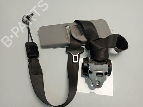 Used Front left seatbelt OPEL CORSA D (S07) 1.3 CDTI (L08, L68) (75 hp) 17711150