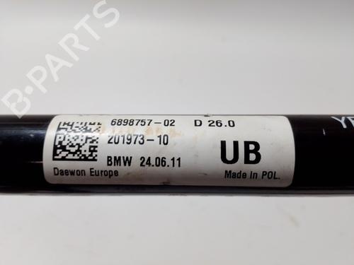 Anti roll bar BMW 5 (G60, G90, G68) 520 d Mild-Hybrid | BP27882089M96 