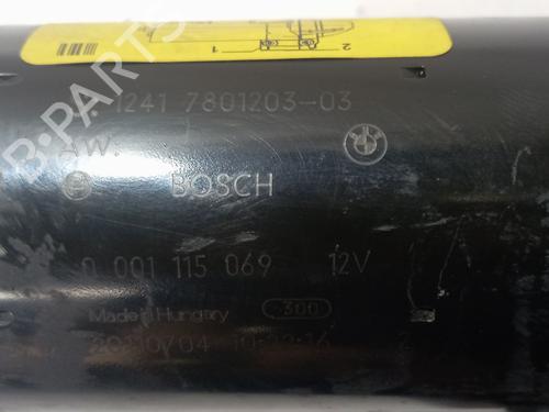 Starter BMW 5 (F10) 525 d | BP36320278M8 - Image 3